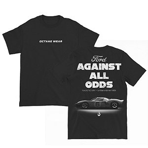 Ford GT40 — Against All Odds
