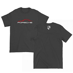 Camiseta Porsche