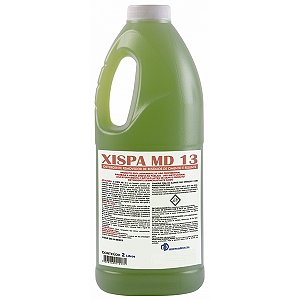 Detergente Xispa 13 Removedor 2 litros