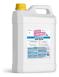 Sabão de Querosene Tudo Limpinho 5 Litros