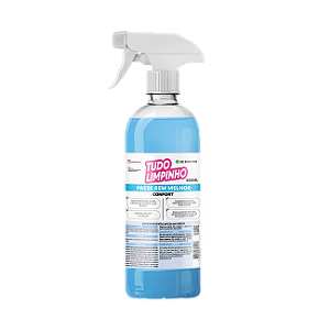 Passe bem melhor CONFORT 500 ML - Spray com válvula
