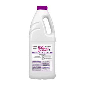 Desinfetante Capim Limão 2 Litros Tudo Limpinho