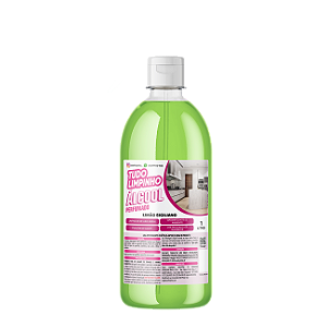 Álcool Perfumado Capim Siciliano 1 Litro