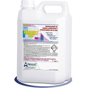 Remoget UHS 5L Removedor de Cera