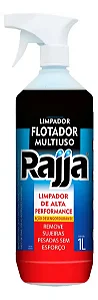 Limpador Multiuso Flotador Rajja 1L