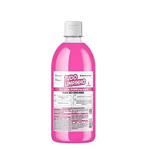 Álcool Perfumado Flor de Cerejeira 1L