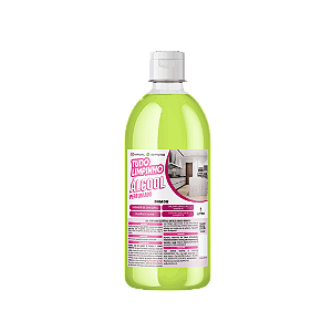 Álcool Perfumado Bambu 1 Litro