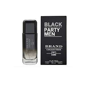212 vip black 154 - Brand Collection 25ml