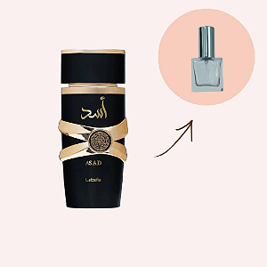 Asad Lattafa Perfume Masculino (Decant)