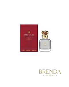 Brand Collection 321 - Inspiração Scandal Pour Homme - 25ml