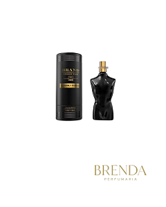 Brand Collection 325 - Inspiração Le male le parfum Jean Paul- 25ml