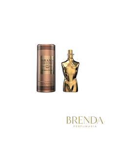 Brand Collection 380 - Inspiração Le Male Elixir Jean Paul Gaultier - 25ml