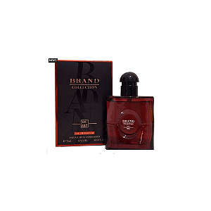 Brand Collection 417 - Inspiração Black Opium Red - 25ml