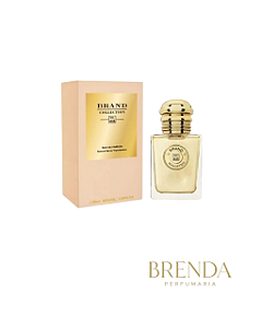 Brand Collection 435 - Inspiração Burberry Goddess- 25ml