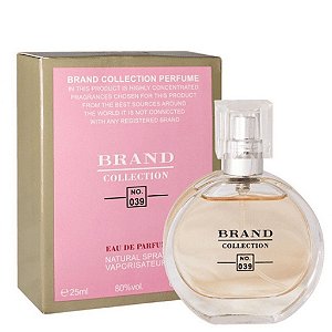 Chance Chanel 039 - Brand Collection 25ml