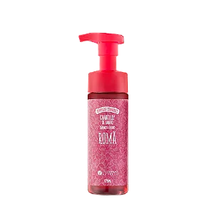 Chantilly de Banho Sabonete Líquido Romã 175ml