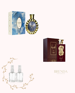 Combo Victoria - Lattafa + Ansaam Gold - Lattafa