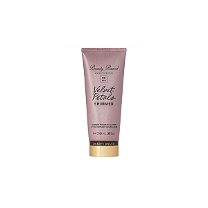 Creme Hidratante Inspiração Velvet Petals Shimmer - 236ml Beauty Brand