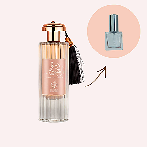 Durrat Al Aroos Al Wataniah Perfume Femino Eau de Parfum (Decant)
