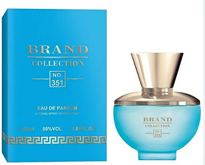 Dylan Turquoise 351 - Brand Collection 25ml