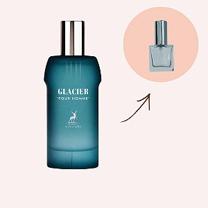 Glacier Pour Homme Maison Alhambra Perfume Masculino (Decant)