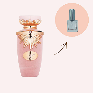 Haya Lattafa Perfume Feminino (Decant)