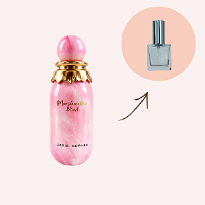 Marshmallow Blush Paris Corner Perfume Feminino (Decant)