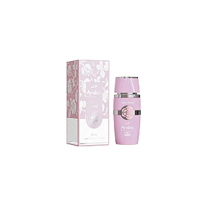 Perfume Árabe Feminino Yara Rosa - Arabic Collection - 25ml