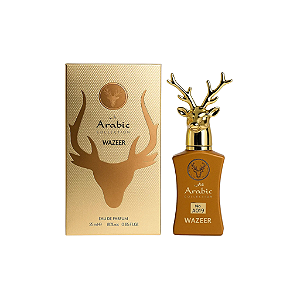 Perfume Árabe Masculino Wazzer - Arabic Collection - 25ml