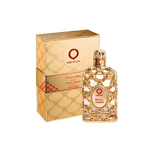 Royal Amber Orientica Eau de Parfum Feminino-80 ml