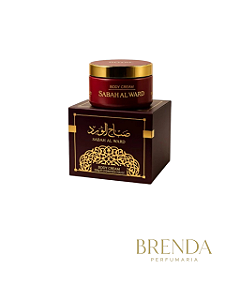 Sabah Al Ward Pasta Concentrada Hidratante Corporal 200g - Isabelle La Belle