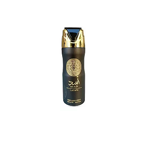 Spray Corporal Asad Lattafa Masculino 200ml