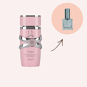 Yara Lattafa Perfume Feminino (Decant)