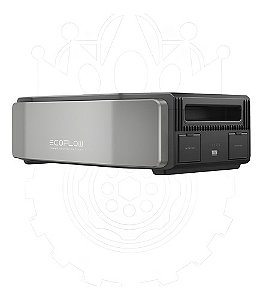 Bateria Lfp Central De Energia Delta Pro Ultra - Ecoflow