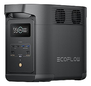 Ecoflow Delta Black E980 127v Estação De Energia Portátil Ge