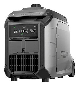 Gerador Inteligente A Combustão Portátil Ecoflow 4000w