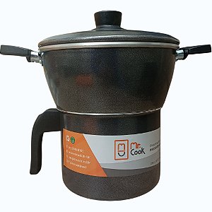 Cuscuzeiro TA Nº 18 Grafite