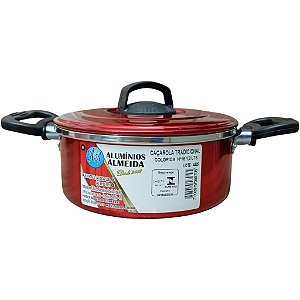 Caçarola Tradicional Colorida Nº16