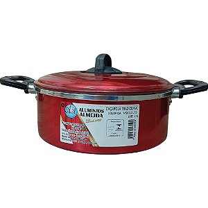 Caçarola Tradicional Colorida Nº20