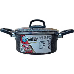 Caçarola Tradicional Craqueada Nº14