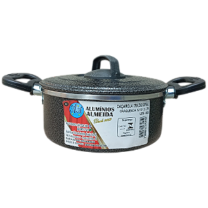 Caçarola Tradicional Craqueada Nº16