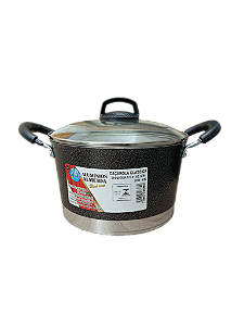 Caçarola Clássica tvt Craqueada Nº18