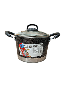 Caçarola Clássica Craqueada tvt Nº16