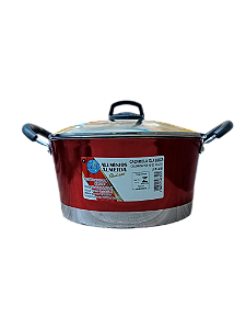 Caçarola Clássica Colorida tvt Nº22