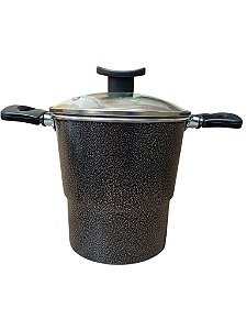 Cuscuzeira Nº 16 Sênior TV Craqueada