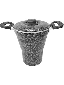 Cuscuzeira Nº 12 Craqueada