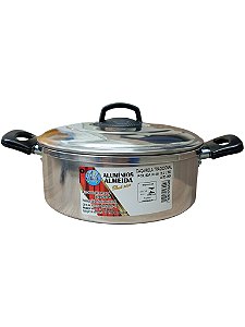 Caçarola Tradicional Nº20 Polida