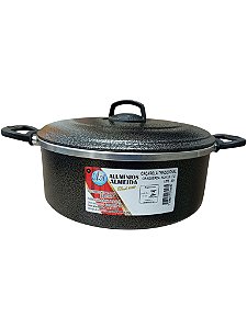 Caçarola Craqueada Nº24