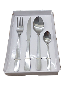 Kit Talher 24 Peças