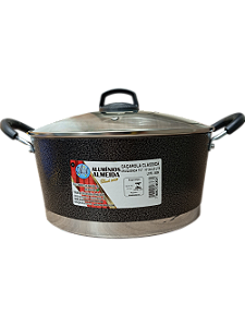 Caçarola Clássica TVT Craqueada Nº24